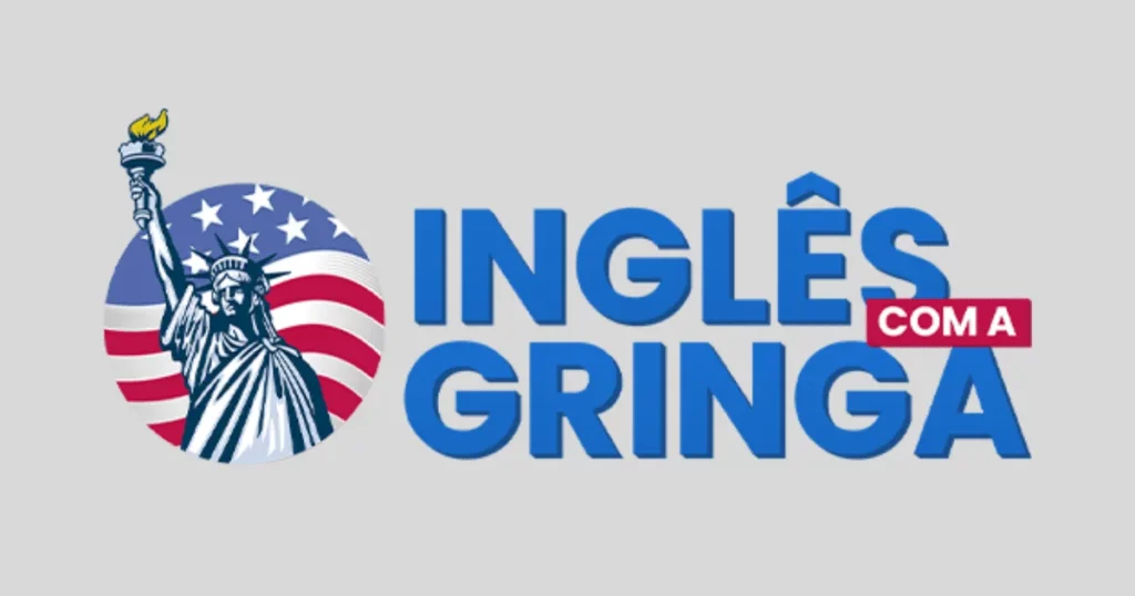 inglês com a gringa é bom?
